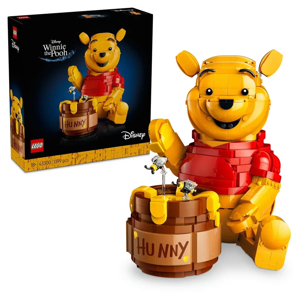 Disney 43300 Winnie Puuh