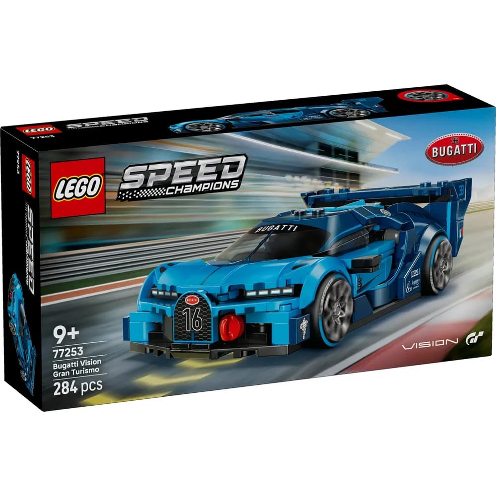 Bugatti Vision GT Hypersportwagen - 77253
