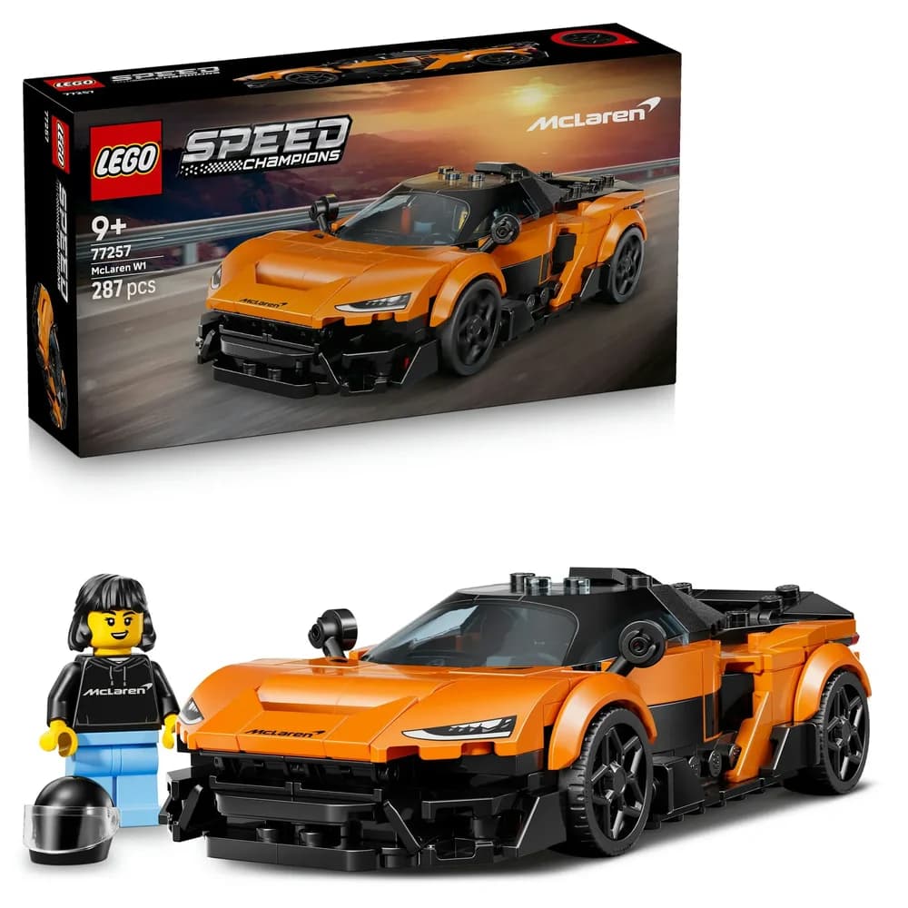McLaren W1 - 77257