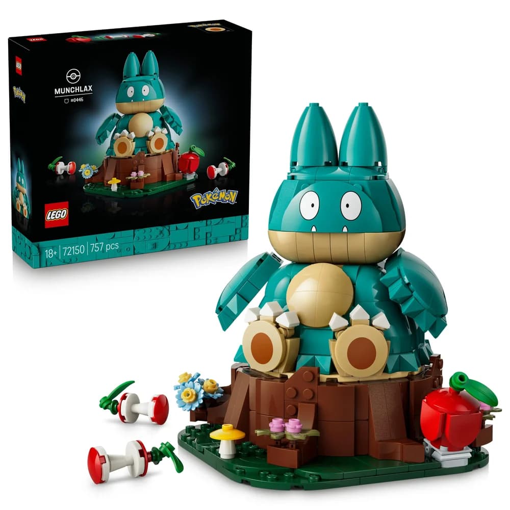 LEGO® Mampfaxo - 72150