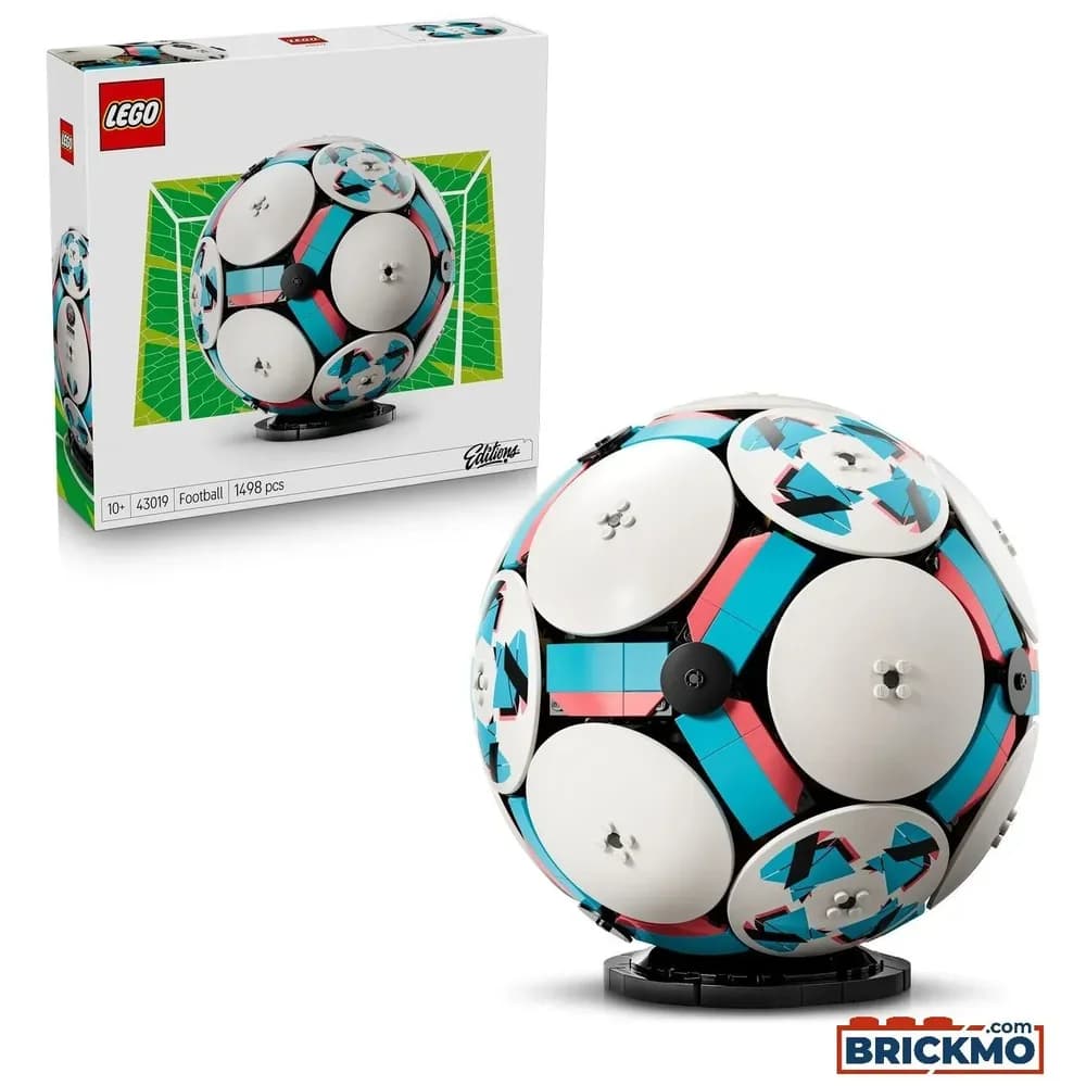 LEGO® Fußball - 43019