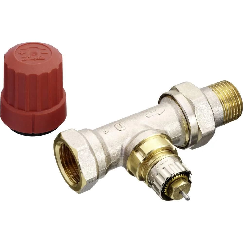Danfoss Ventil RA-N15 1/2'' Durchgang