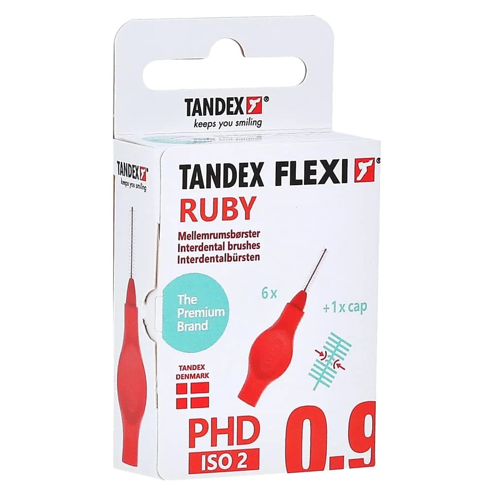 Tandex Fl Ruby Phd0,9/iso2