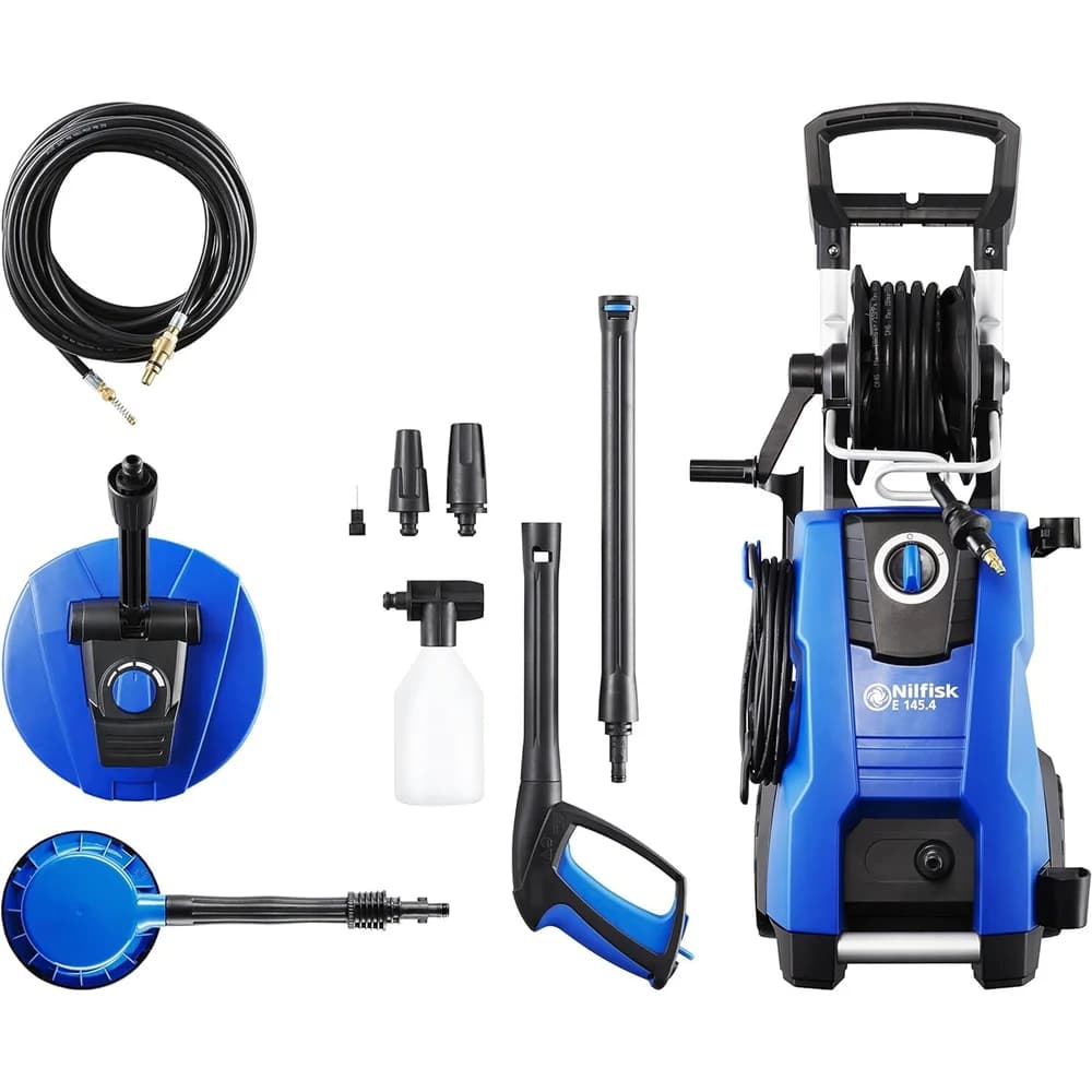 Nilfisk E 145.4-9 PAD X-tra