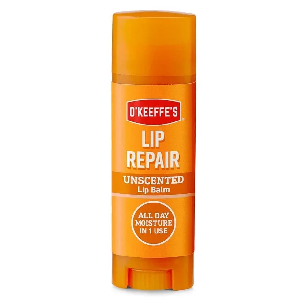 Okeeffe's Lip Repair Lippenbalsam unparfümiert