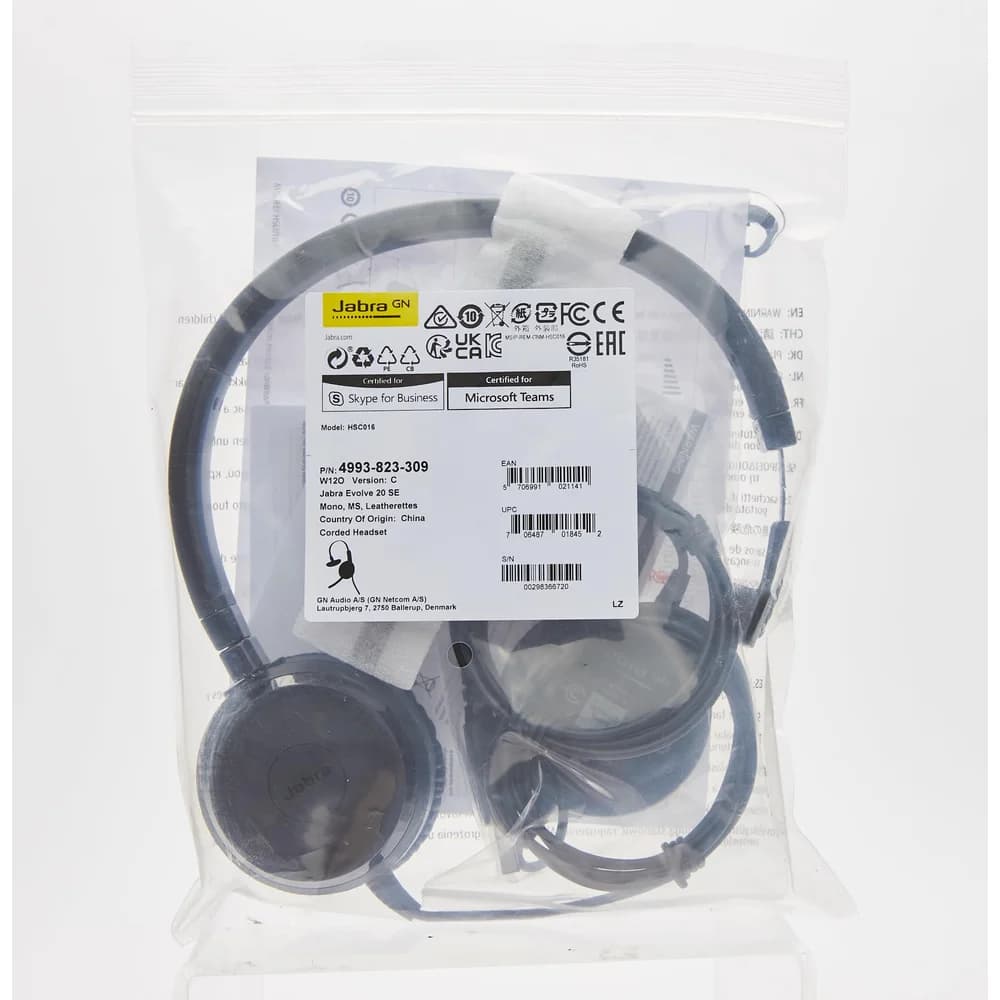 Jabra Headset