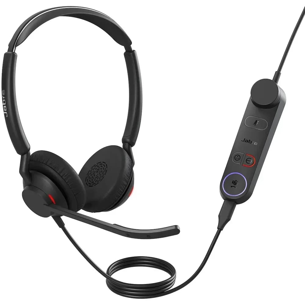Jabra Engage 50 II MS Stereo - Headset - On-Ear