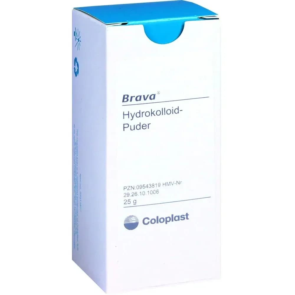 Brava Hydrokolloid Puder