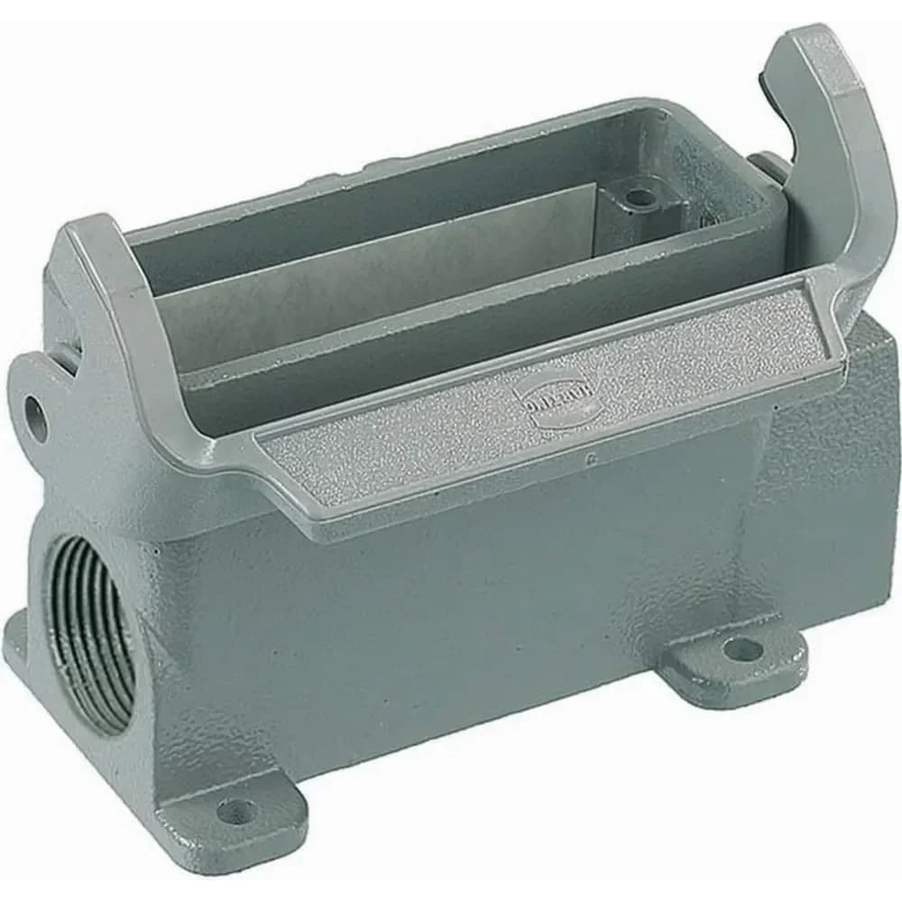 Harting Sockelgehäuse 19200160291