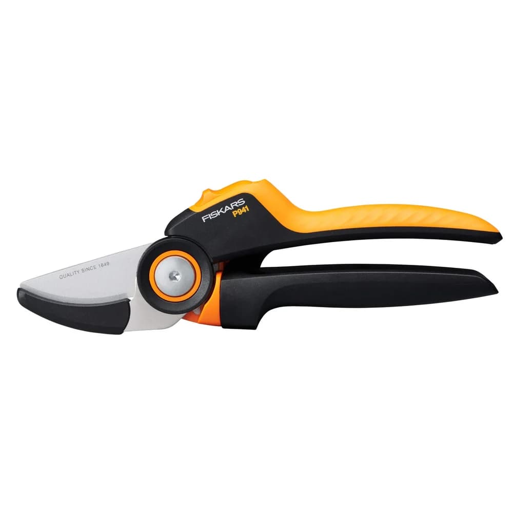 Fiskars X-series Amboss-Gartenschere L P941