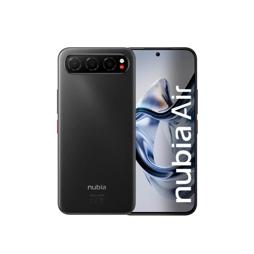 Nubia Smartphone