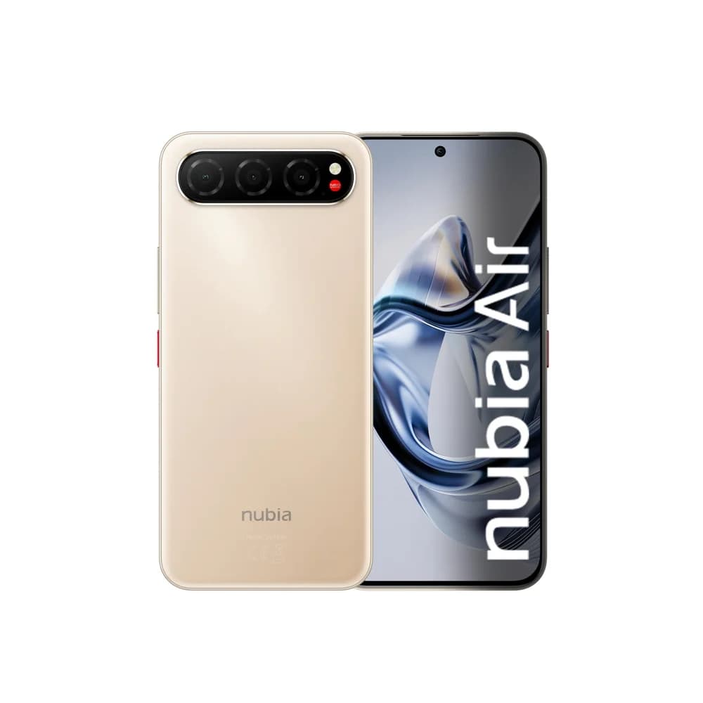Nubia Smartphone