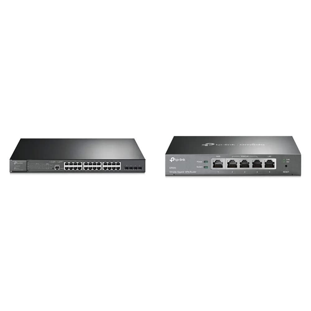 TP-LINK TL-SG3428MP