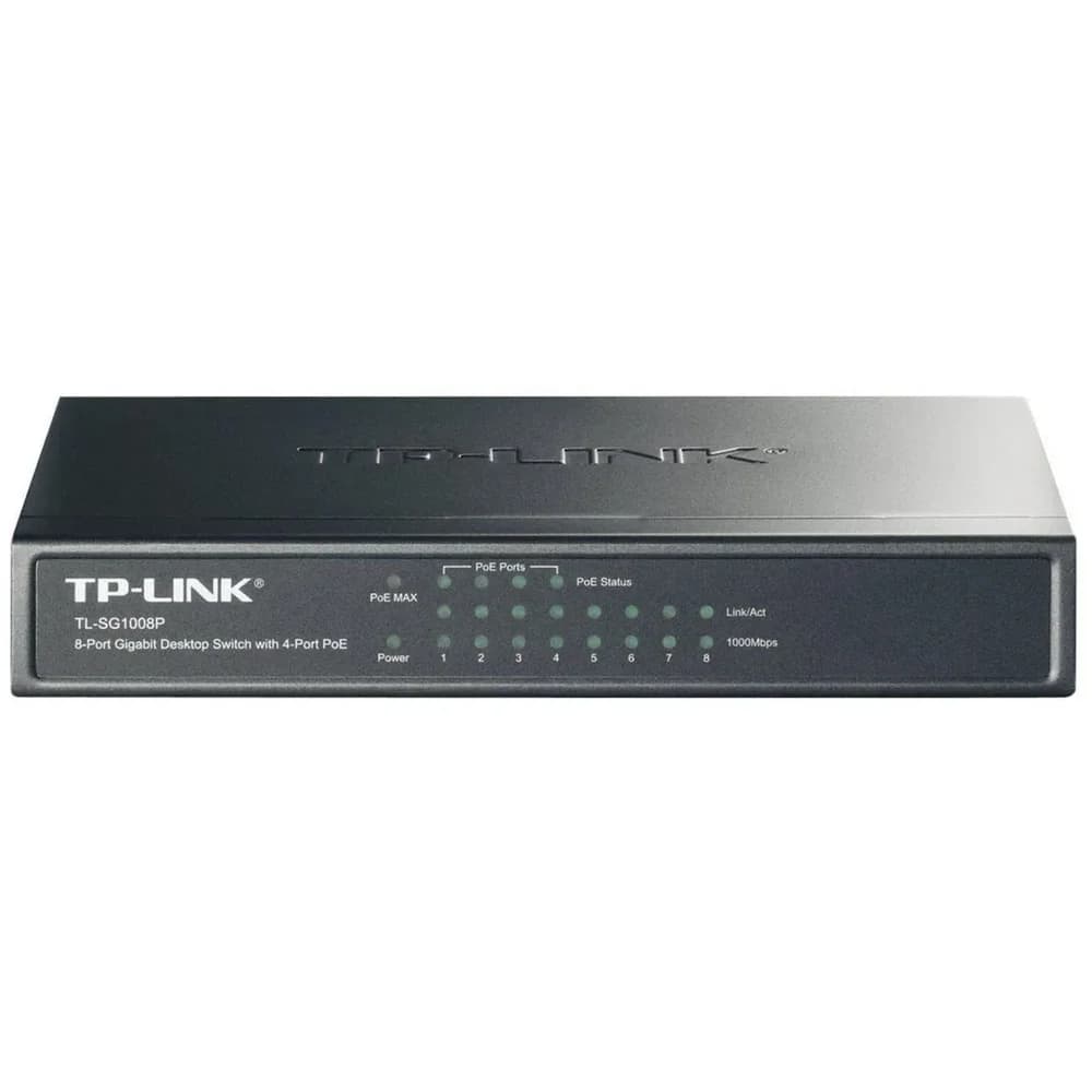 TP-Link TL-SG1008P PoE