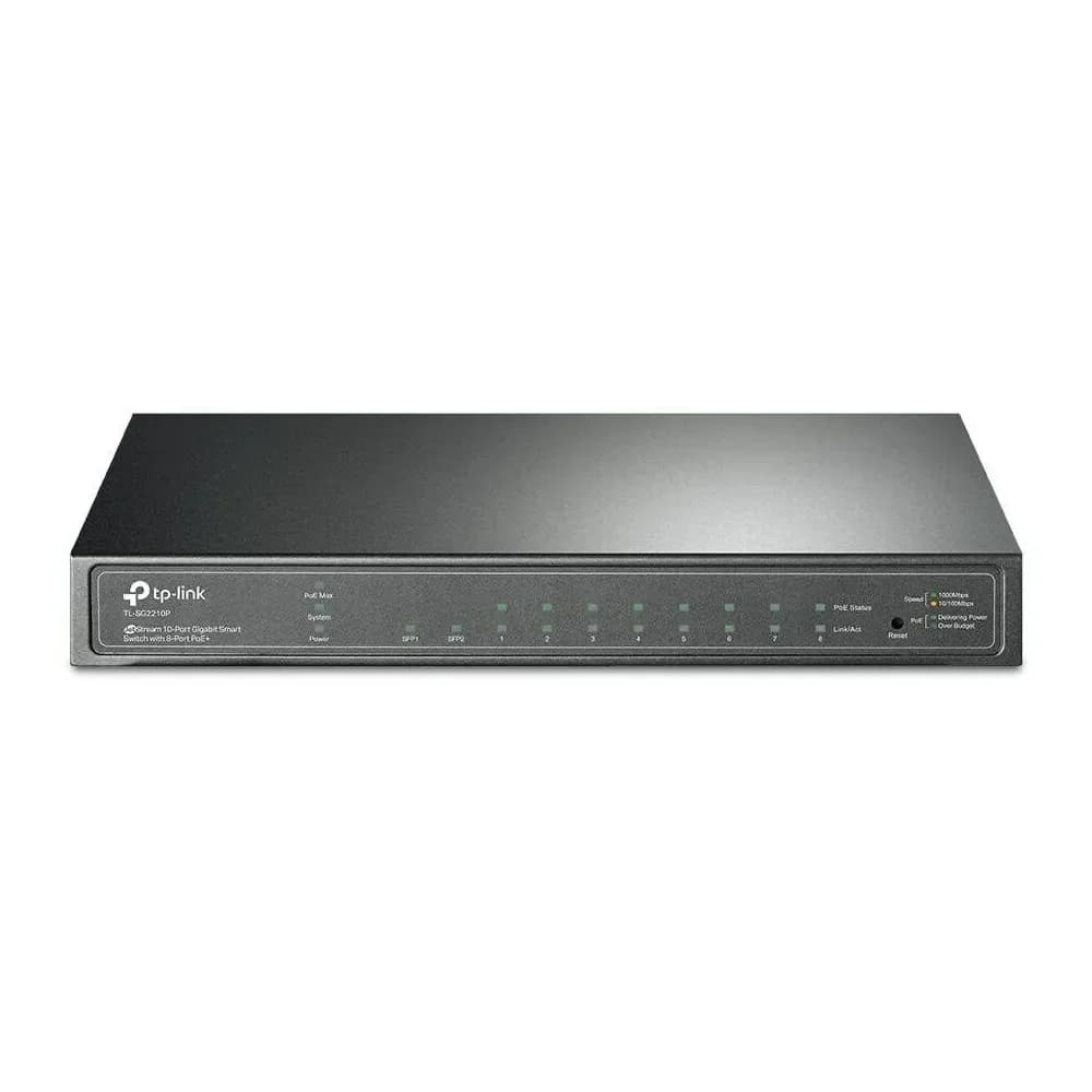 TP-Link TL-SG2210P