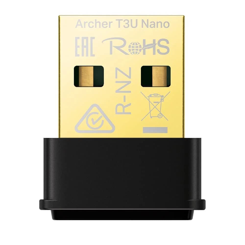TP-LINK ARCHER T3U Nano