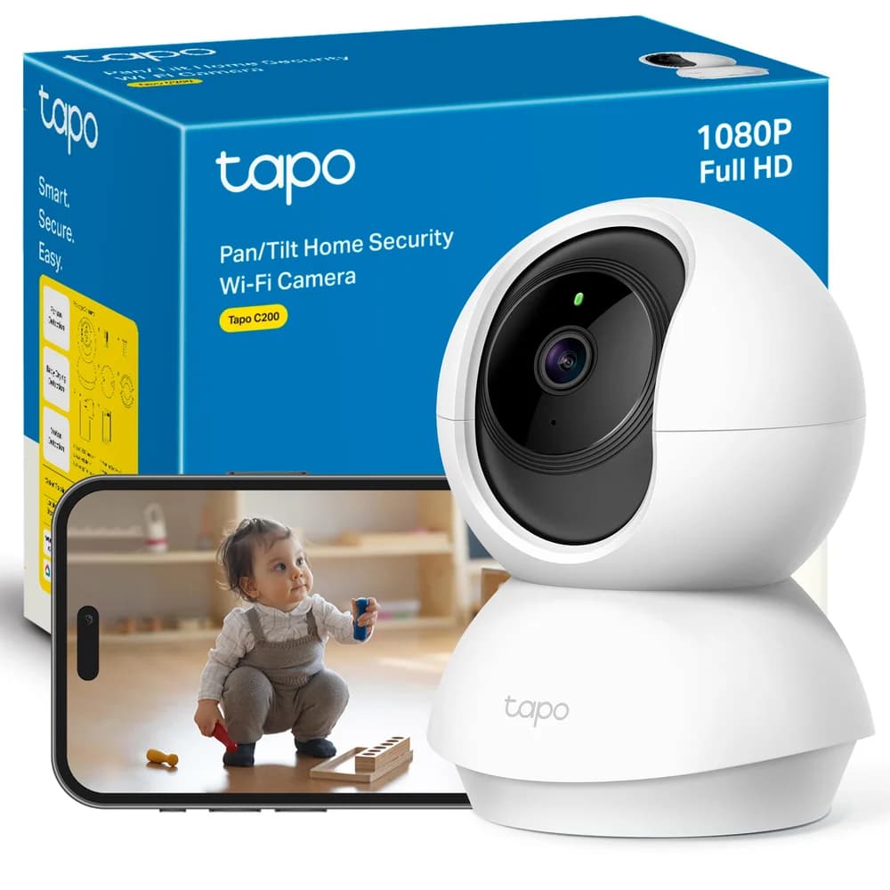 tp-link IP-Überwachungskamera