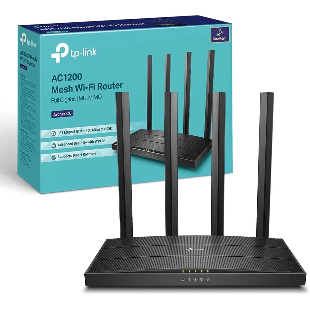 TP-LINK Archer C6