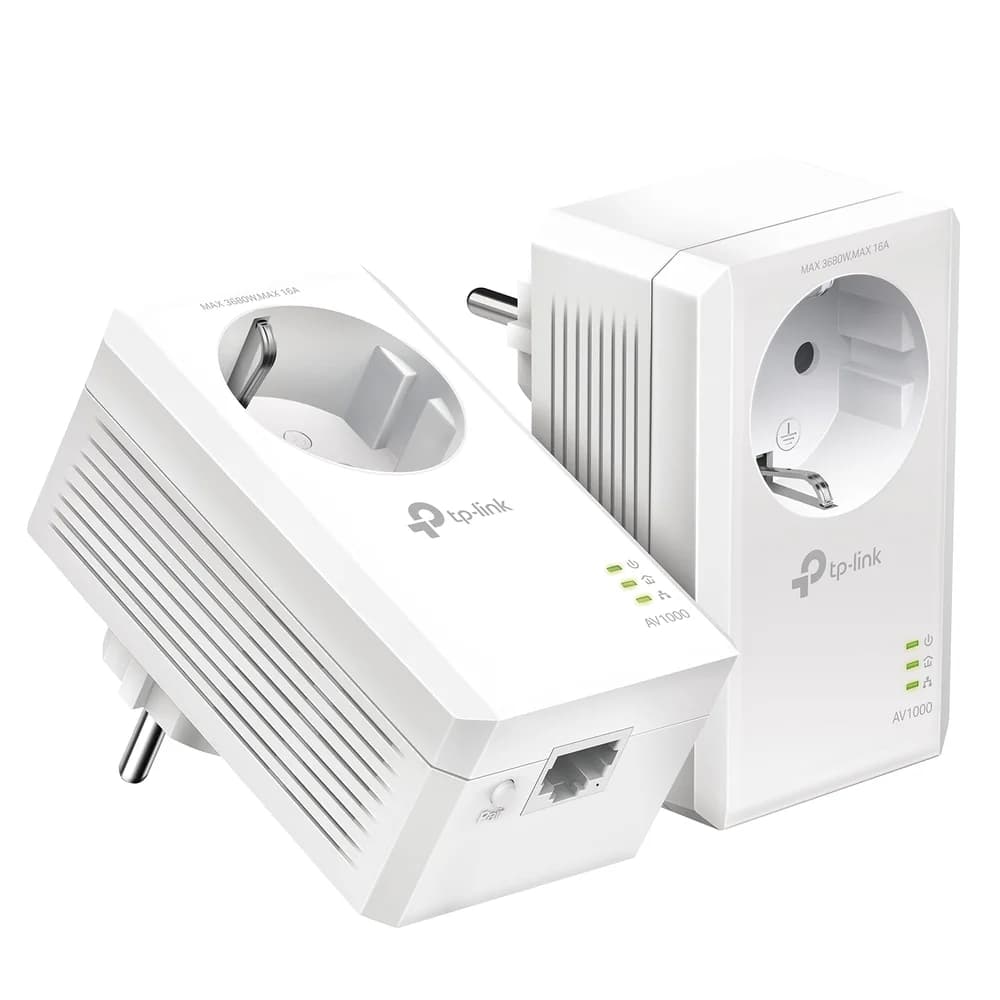 TP-Link Powerline Adapterkit