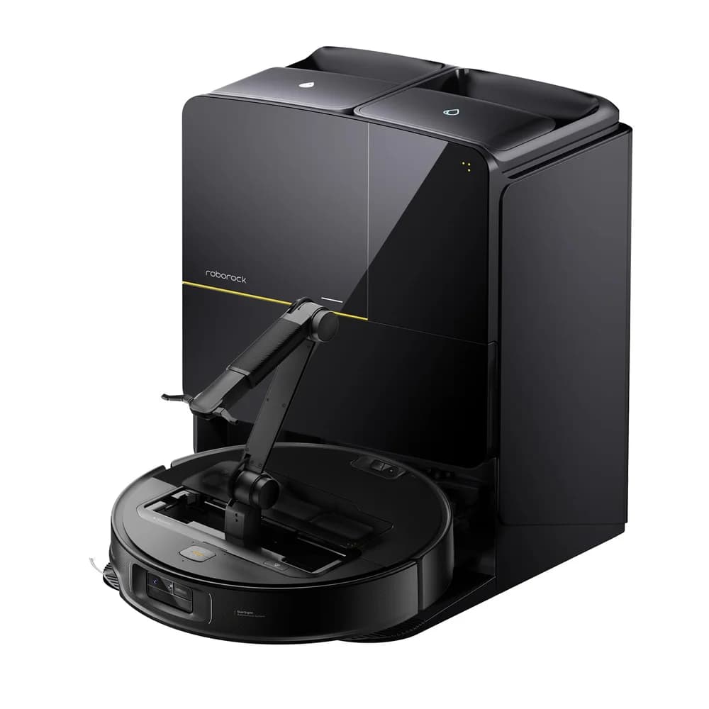Roborock Saros Z 70 schwarz