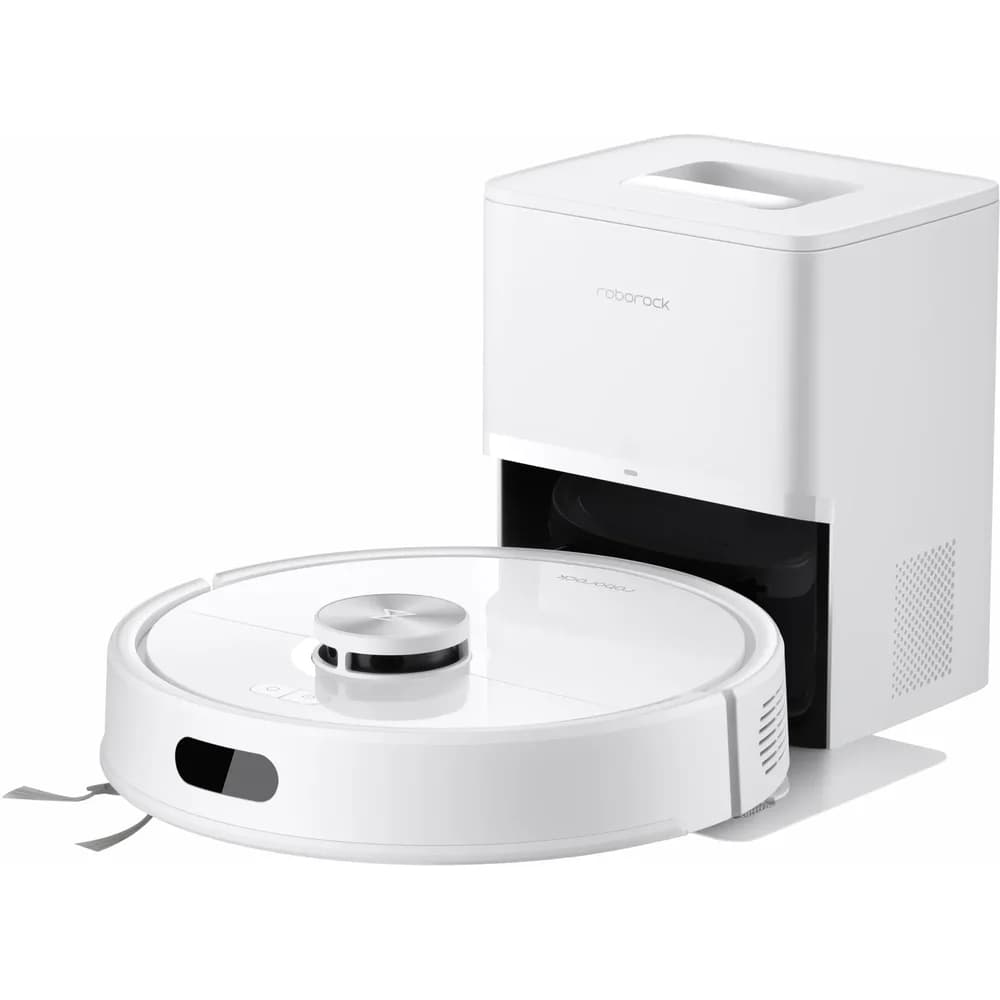 Roborock Saugroboter Q7 TF+ weiß