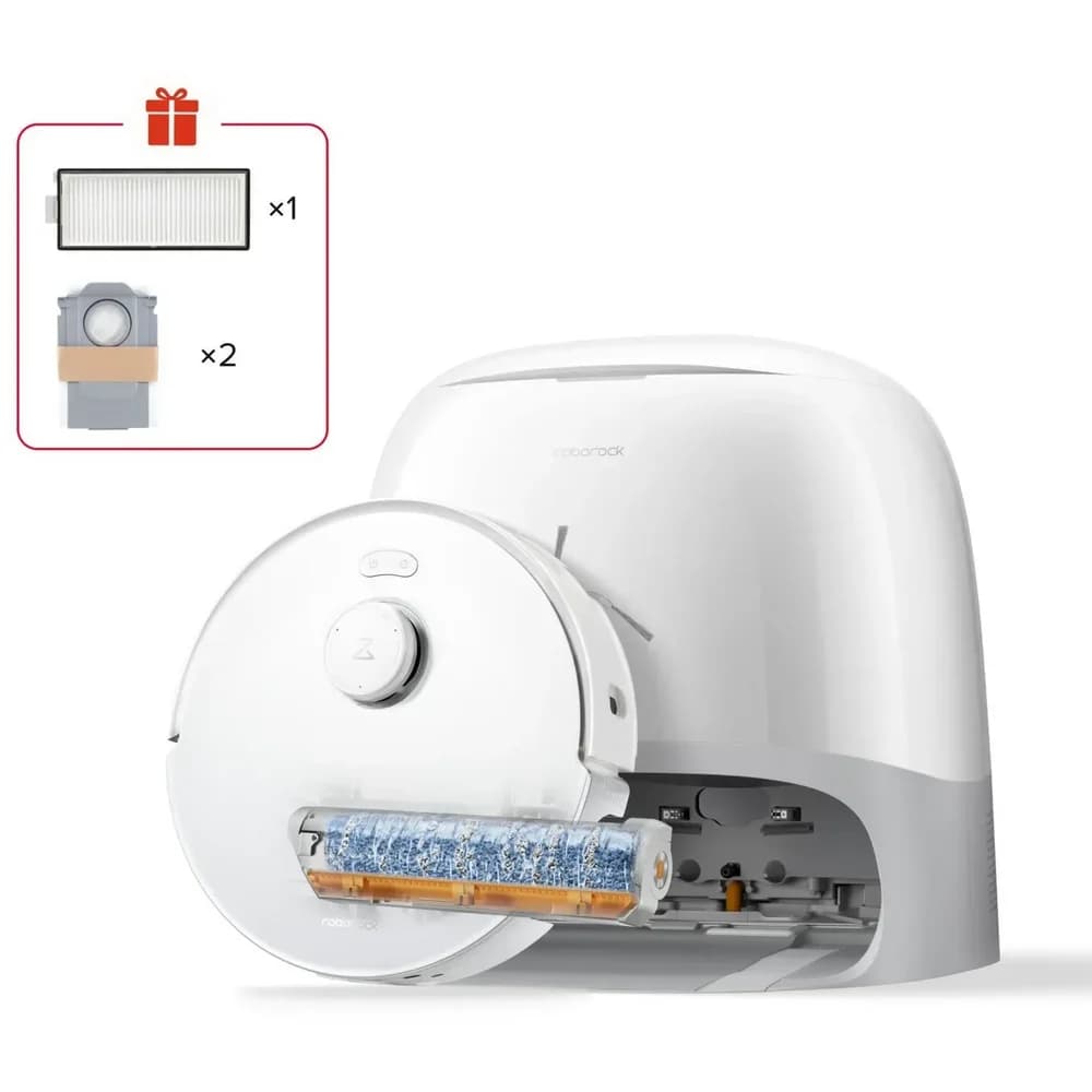 ROBOROCK Qrevo Curv 2 FlowX