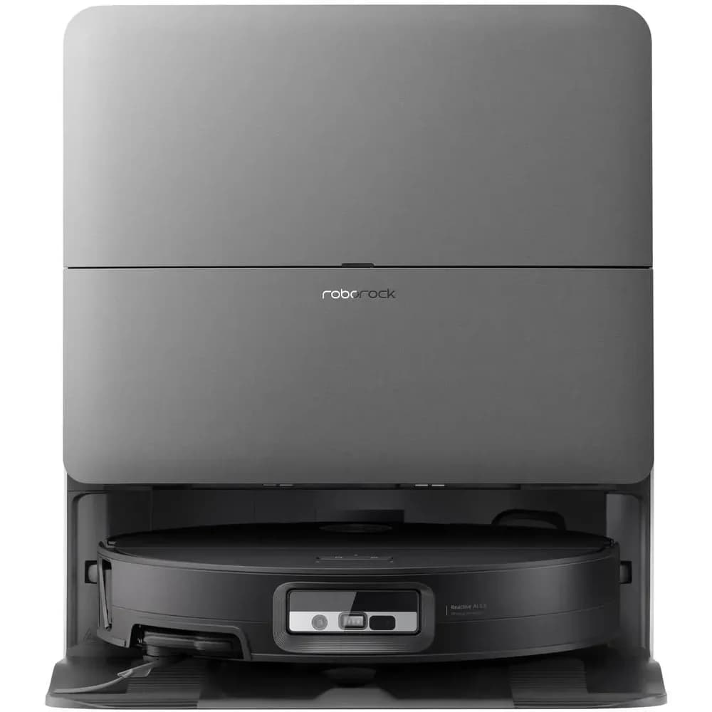 Roborock Saros 20 Sonic Complete Saugroboter schwarz