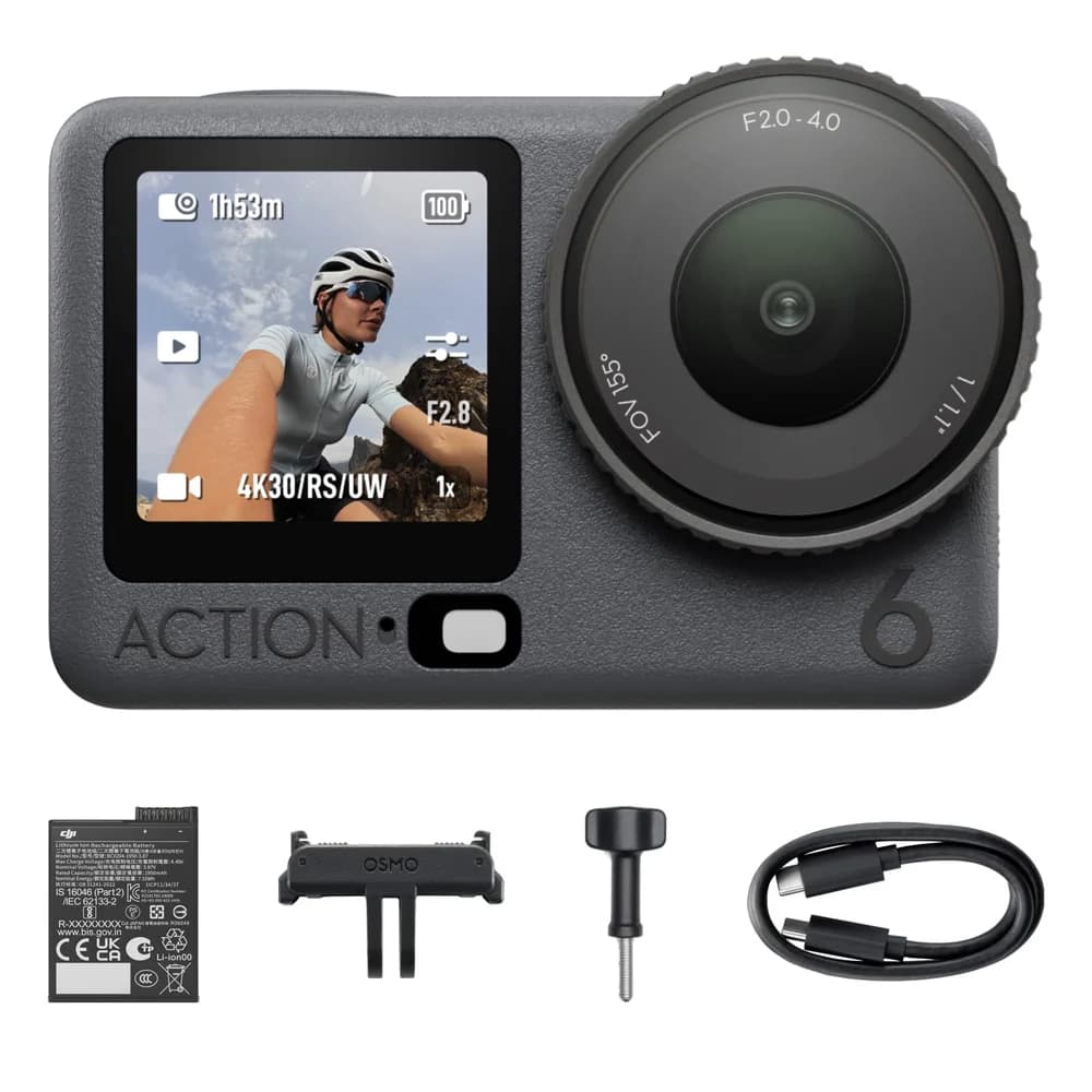 DJI Action Cam