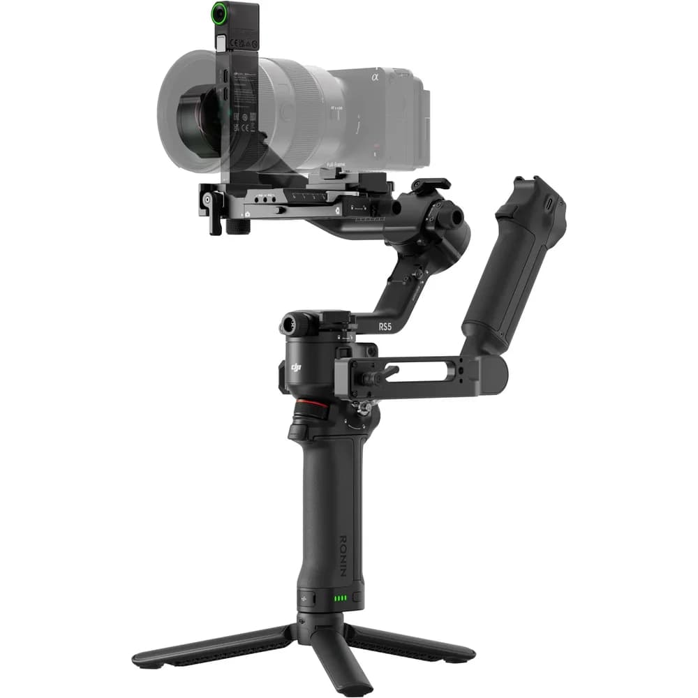 DJI RS 5 - Lager