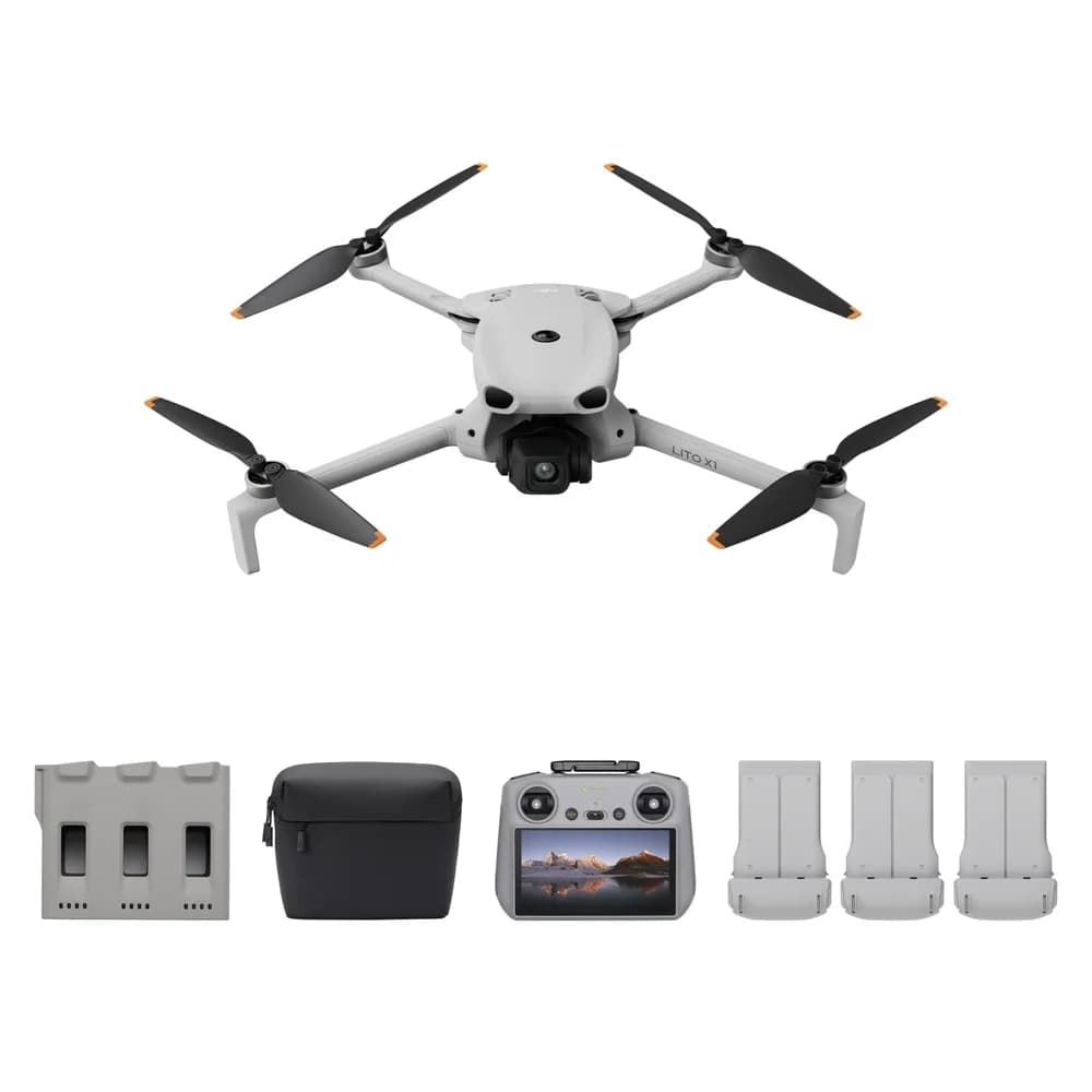 Lito X1 Fly More Combo Plus (RC 2)