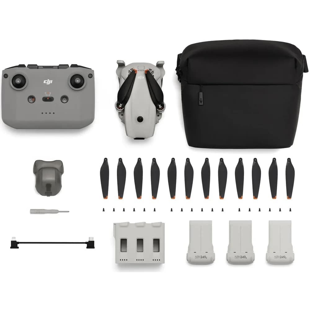DJI Lito 1 Fly More Combo (DJI RC-N3)