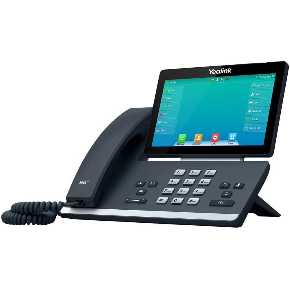 Yealink SIP-T57W SIP-IP-Telefon