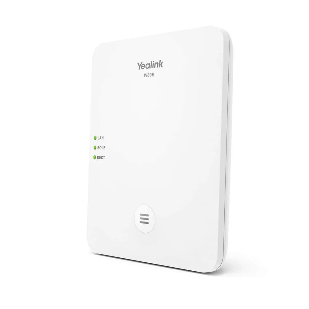 Yealink W80DM - DECT Manager