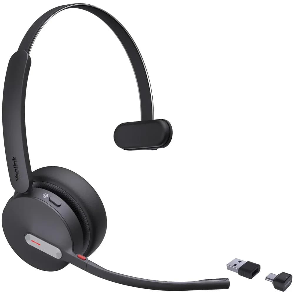 Yealink BH70 Mono Teams USB-C/A Headset