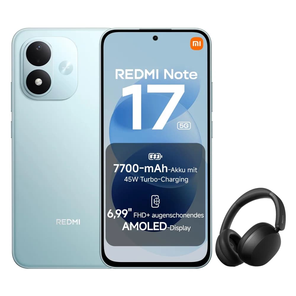 Redmi Note 17 5G