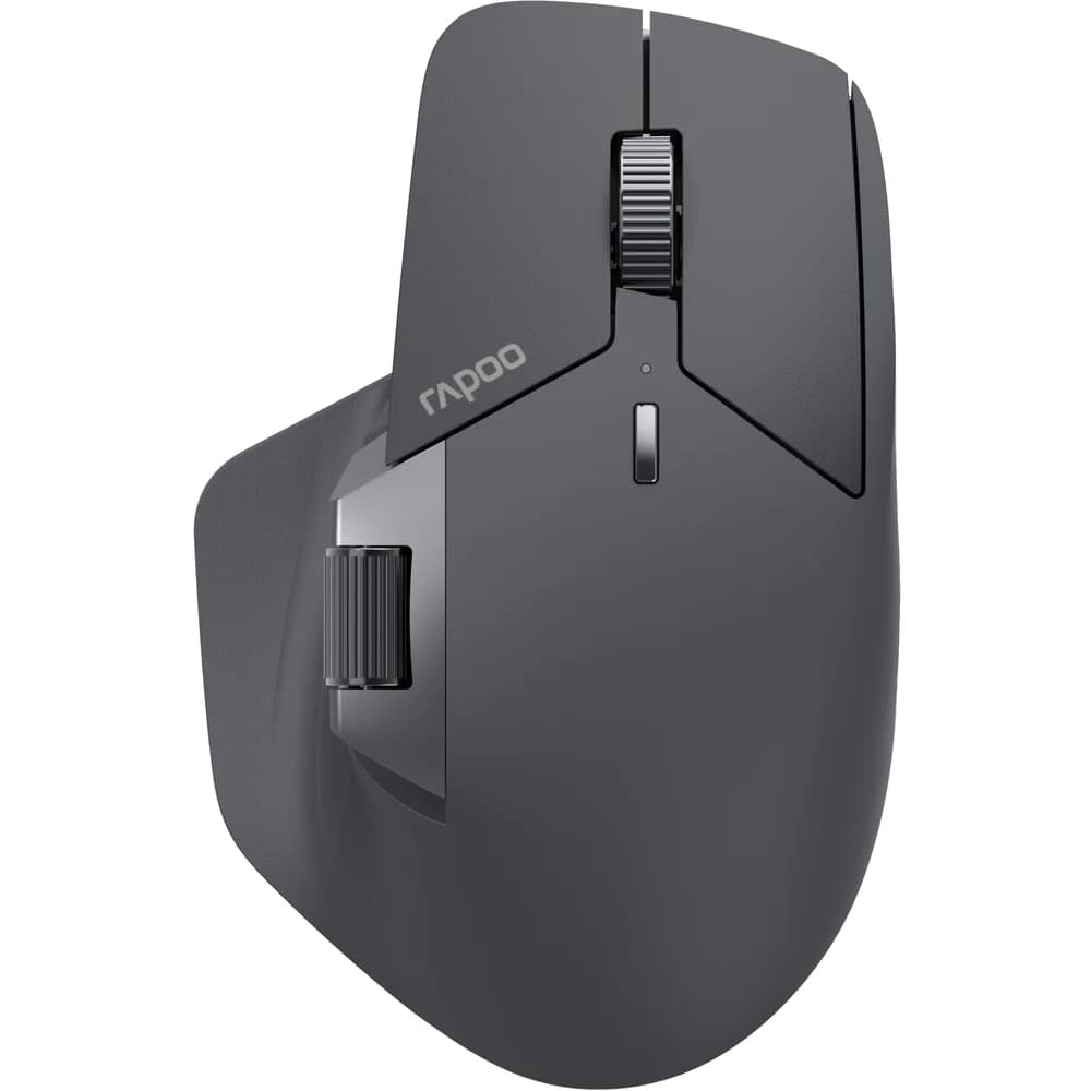 MT760L - Maus (Schwarz)