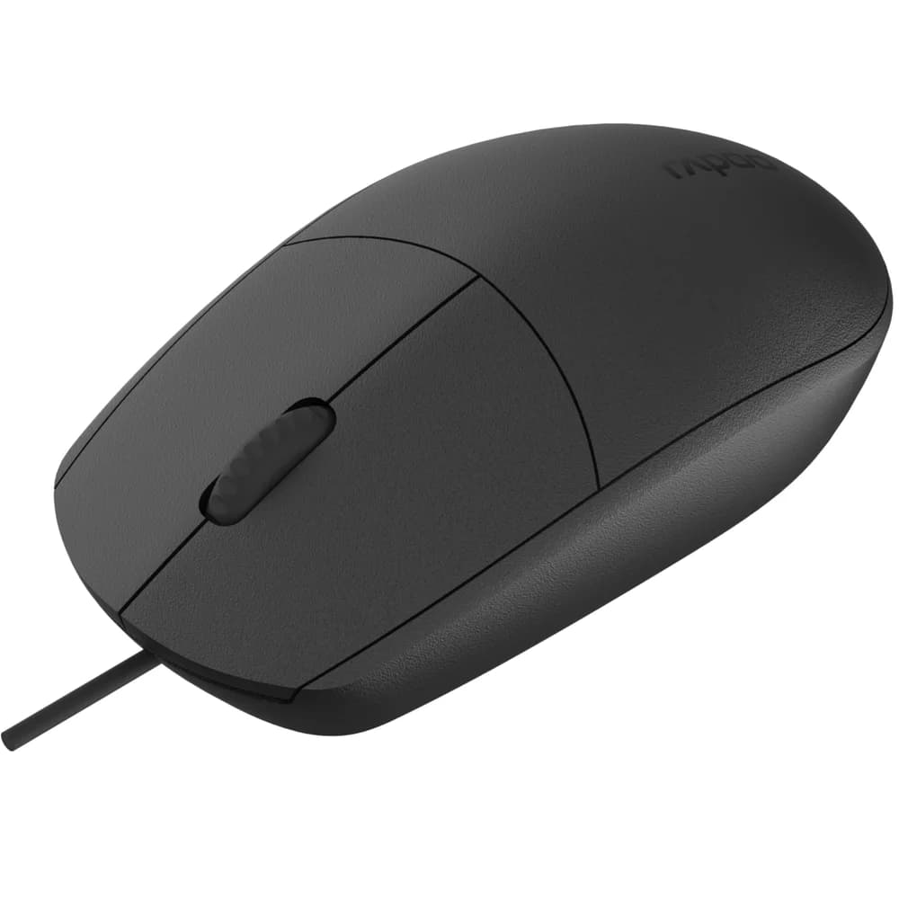Rapoo N100 - schwarz