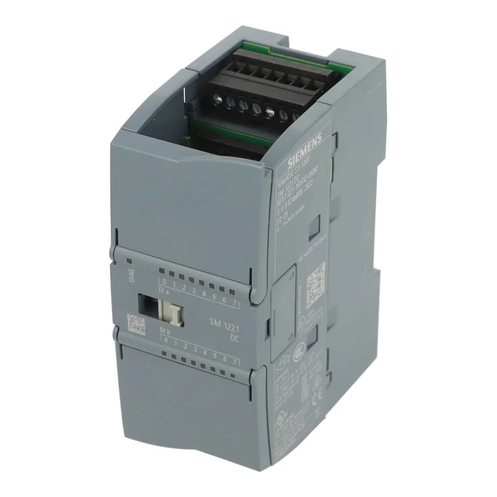 Digital input sm 1221 16di 24v dc 6es7221-1bh32-0xb0
