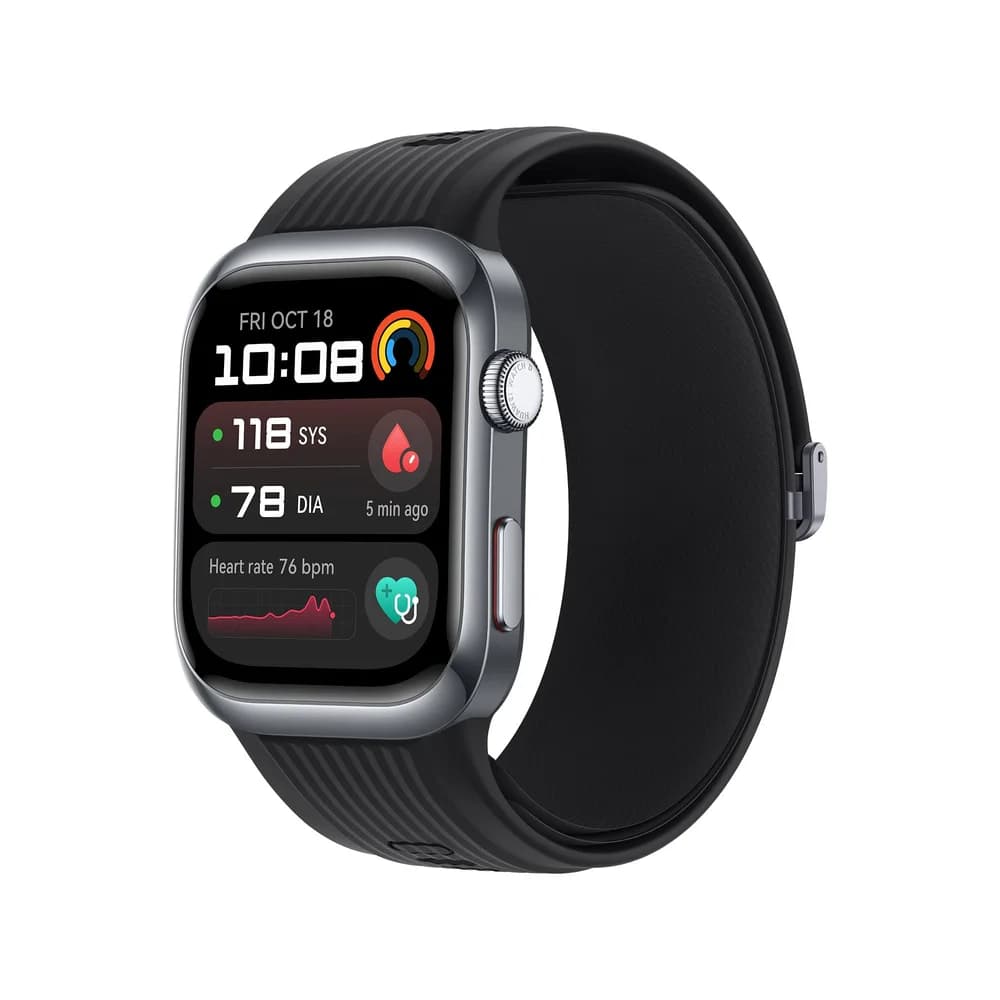 Watch D2 - Black