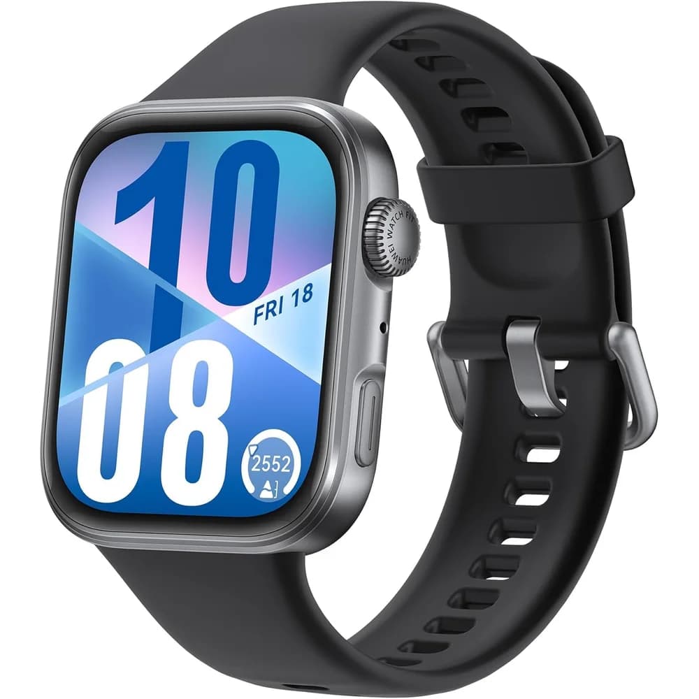Watch FIT 4 - Black