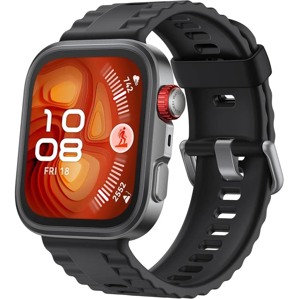 Watch FIT 4 Pro - Black