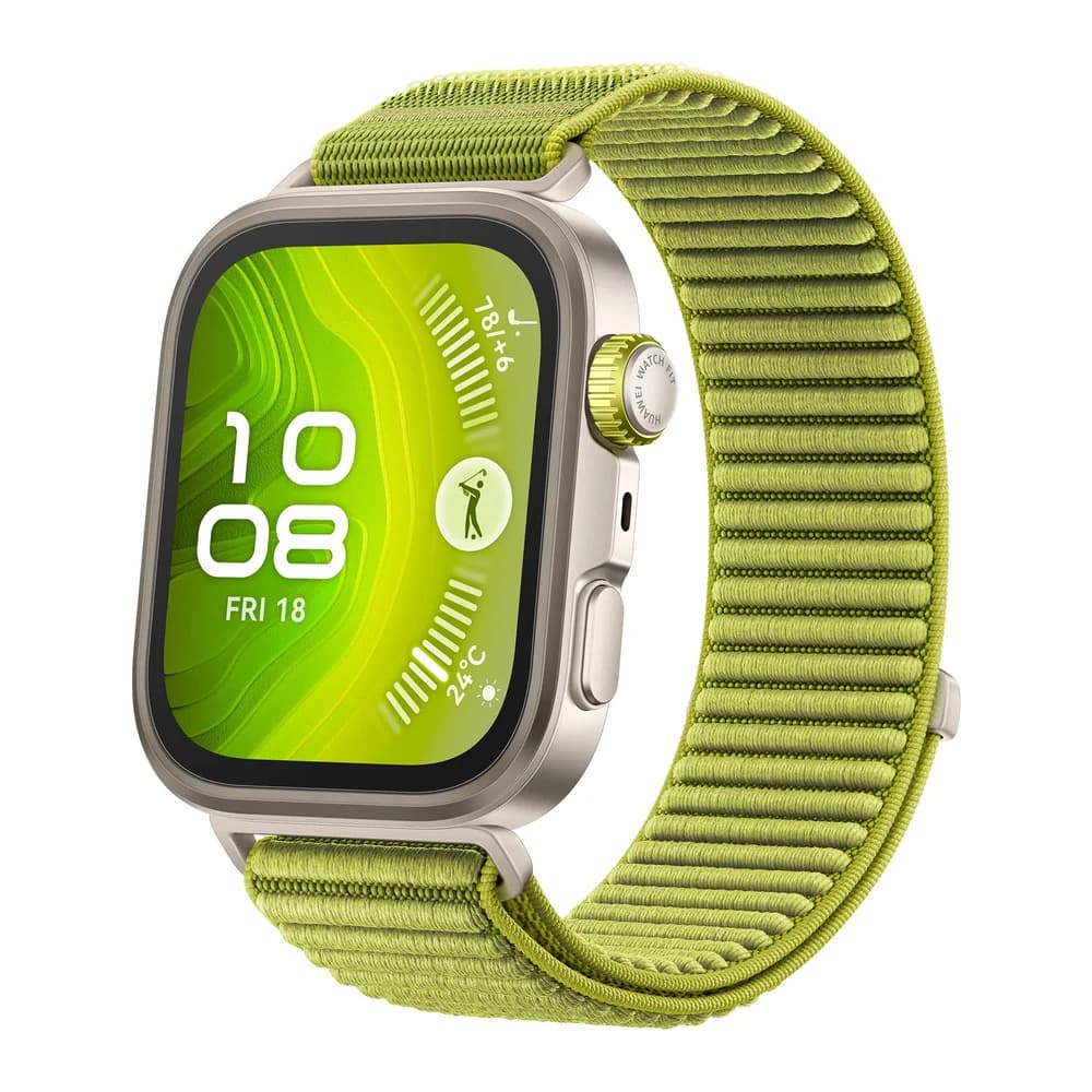 Watch FIT 4 Pro - Green