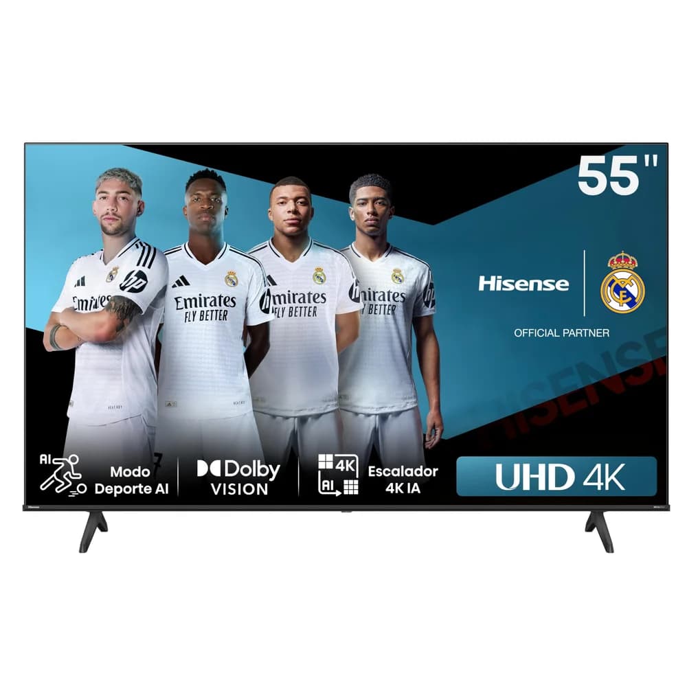 Hisense 55A6N LED-Fernseher