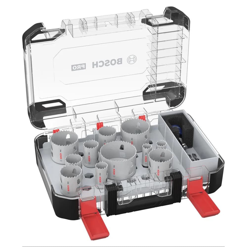 Bosch Power Tools Pro Lochsägen Set 2608594425VE(14)