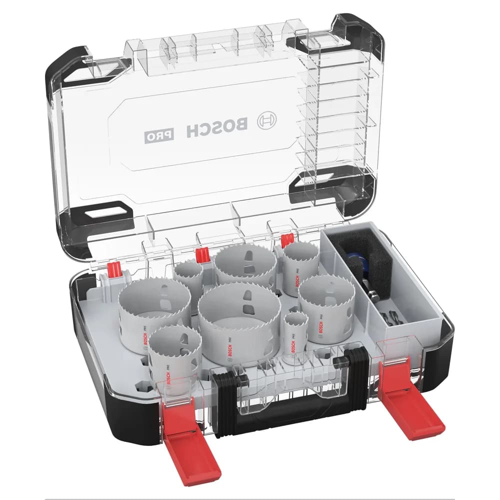 Bosch Power Tools Pro Lochsägen Set 2608594430VE(11)