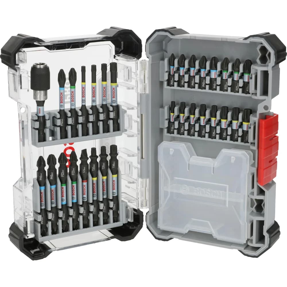 BOSCH Bit-Set PRO Impact 31-teilig