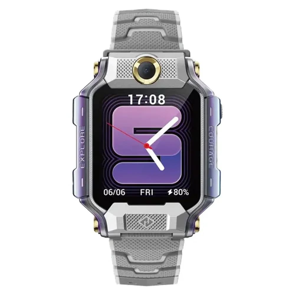 imoo Watch Phone X10 silber Smartwatch