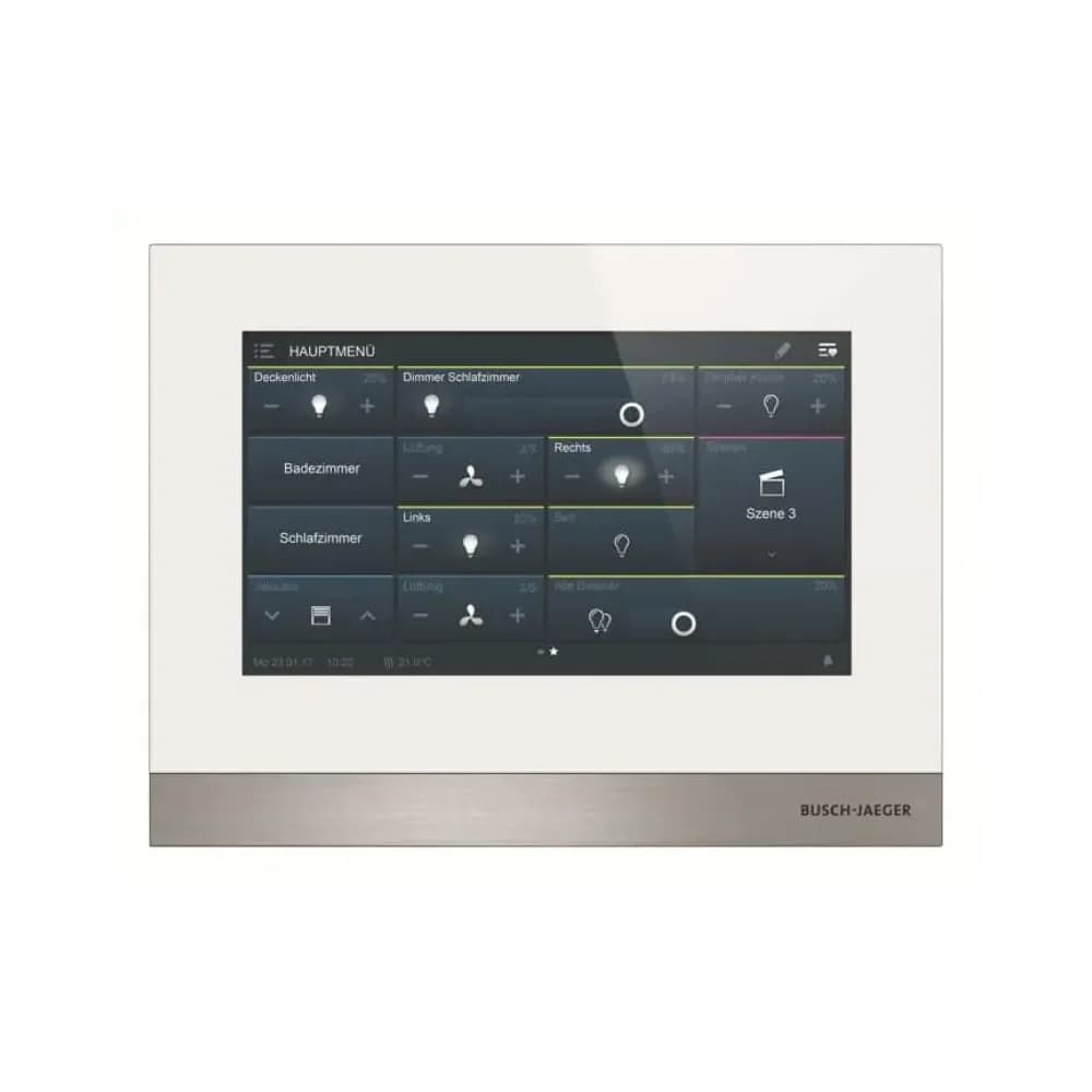 Busch-Jaeger IP-Touch H8236-5W-03