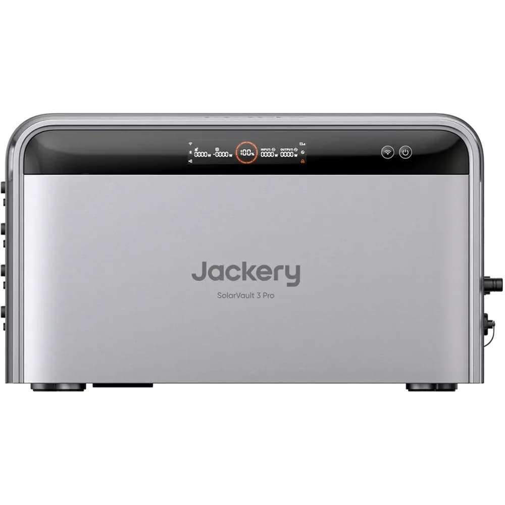 Jackery SolarVault 3 Pro