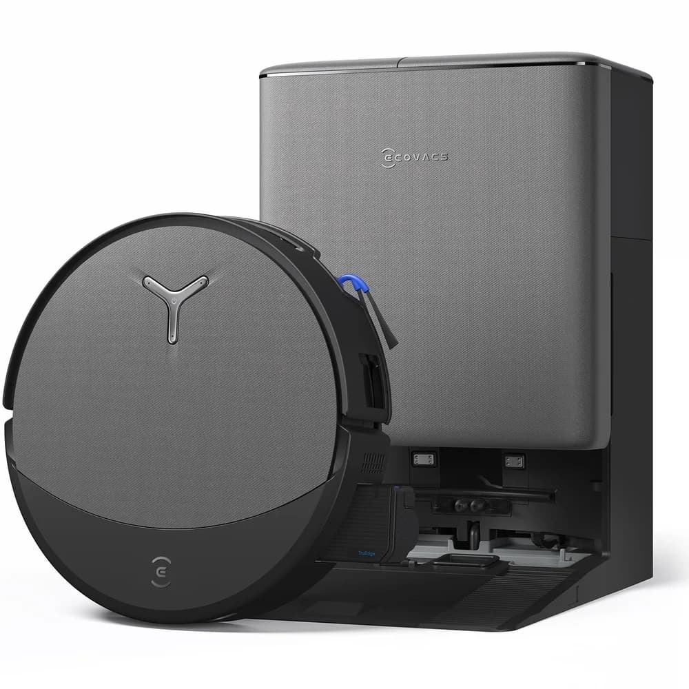 ECOVACS Saugroboter T90 Pro Omni schwarz